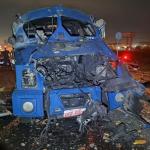 Vídeo: criminosos armados com fuzis explodem dois carros-fortes em rodovia de SP
