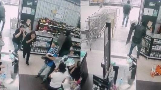 Assaltantes trocam tiros com seguranças de carro-forte em São Paulo