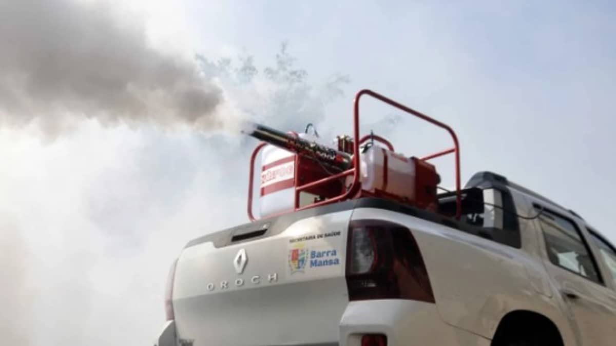 Prefeitura anuncia passagem do Fumacê para combater o mosquito Aedes Aegypti 