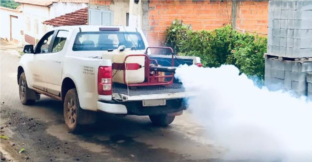 Carro do Fumacê começa a circular em Montes Claros; confira programação