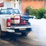 Carro do Fumacê começa a circular em Montes Claros; confira programação