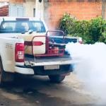 Carro do Fumacê começa a circular em Montes Claros; confira programação