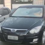 Polícia encontra carro de idoso de SP que foi morto e enrolado em tapete, na garagem de casa