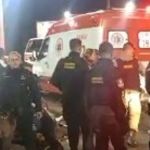 Motorista invade evento em Juiz de Fora após briga, mata uma pessoa atropelada e deixa várias gravemente feridas