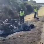 Mortes de Diogo Jota e André Silva: pneu estourou durante ultrapassagem, diz guarda
