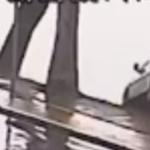 Vídeo: veja o momento em que motorista passa mal e carro cai na Lagoa da Pampulha, em BH