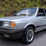 Voyage 'raridade' furtado em Belo Horizonte é encontrado 'intacto'