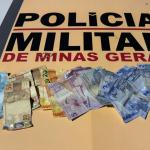 Carro roubado é apreendido durante fiscalização em Tocantins (MG)
