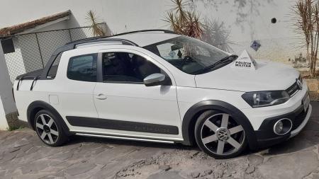 Carro roubado em 2017 foi apreendido