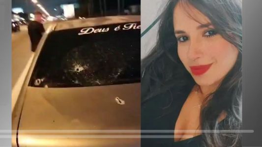 Jovem é baleada na cabeça pela PRF no RJ | CNN Brasil