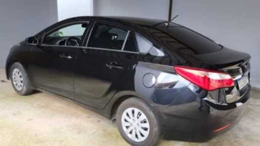 Carro usado na prática do crime foi apreendido pela Polícia Civil