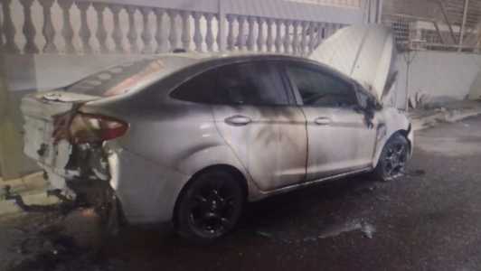 Caso ocorreu na madrugada desta sexta-feira (6)
