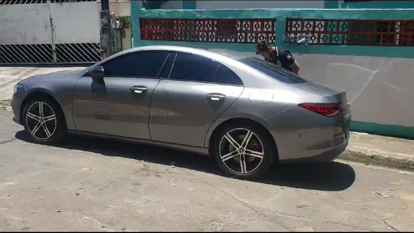 PMSP detém três suspeitos de sequestro a Marcelinho Carioca