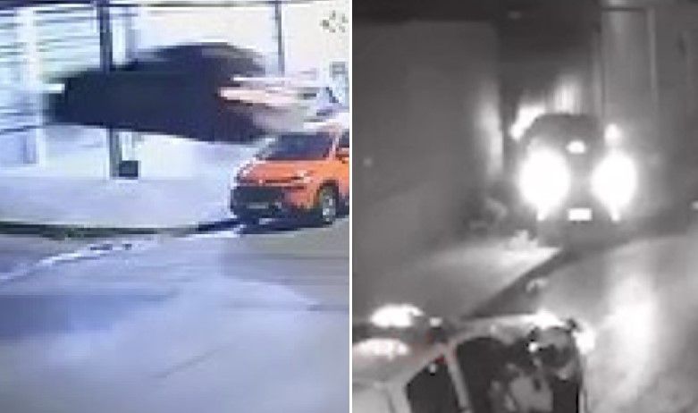 ‘Velozes e Furiosos’ do Barreiro: novo vídeo mostra suspeito sendo preso em BH