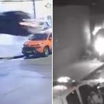 ‘Velozes e Furiosos’ do Barreiro: novo vídeo mostra suspeito sendo preso em BH