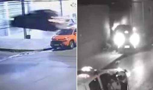 Um homem apontado como autor do atropelamento que matou uma criança e feriu outras quatro pessoas em Carangola, na Zona da Mata, foi preso horas após o crime, nessa segunda-feira (10).