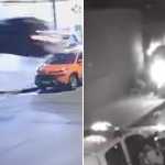 ‘Velozes e Furiosos’ do Barreiro: novo vídeo mostra suspeito sendo preso em BH