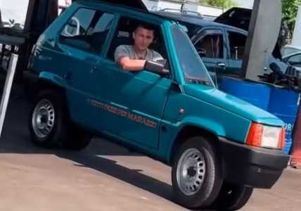 carro ultrafino