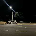 Carro bate em mureta de proteção na Pampulha e mata jovem de 25 anos em BH