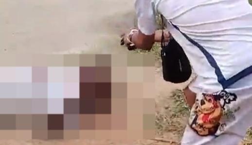 Execução foi filmada • Imagens cedidas à Itatiaia