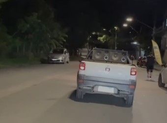 Carro do atestado: Polícia Civil investiga vídeo que mostra veículo de som anunciando venda em BH