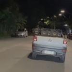 Carro do atestado: Polícia Civil investiga vídeo que mostra veículo de som anunciando venda em BH