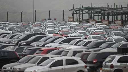 Carros, caminhões, vans e ônibus entraram em incentivo do governo