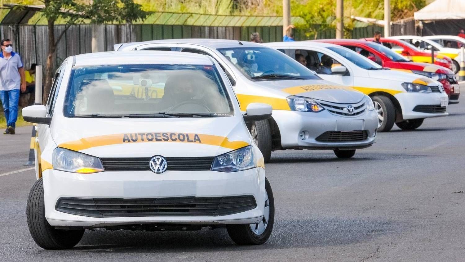 Prova da baliza deixa de ser obrigatória no exame para tirar CNH em quatro estados
