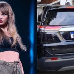 Carros da comitiva de Taylor Swift são apreendidos no Rio, diz polícia