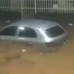 Temporal em Sete Lagoas deixa 17 pessoas desalojadas 