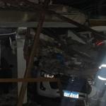 Explosão em Campos do Jordão deixa 4 pessoas feridas