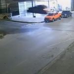 Vídeo: em cena digna de Velozes e Furiosos, Argo e viatura 'voam' em perseguição em BH