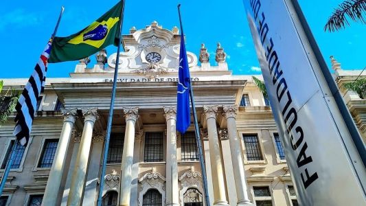 Carta será lida na faculdade de Direito da USP