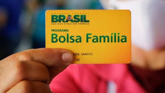 Cartão do Bolsa Família
