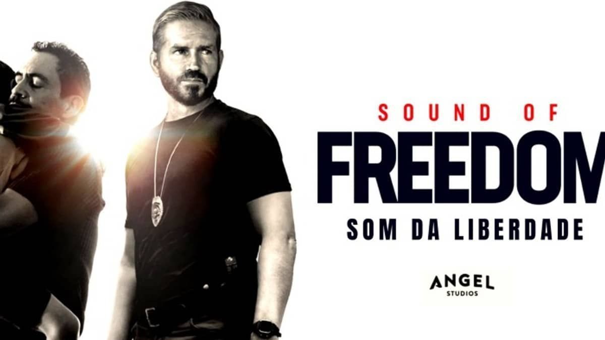 Filme 'Som da Liberdade' deixa posto de mais visto no Brasil após três semanas