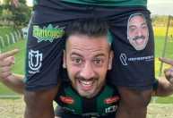 Investigado por violência, Cartolouco teve passagem por clube carioca