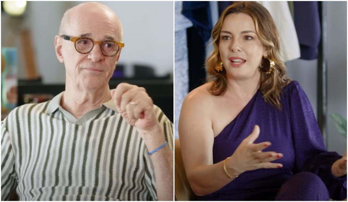 'Mulheres Apaixonadas': Marcos Caruso e Regiane Alves reagem a cena de 'surra'