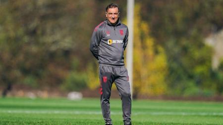 Carlos Carvalhal, técnico português