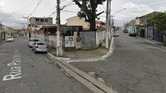 Casa alvo de incêndio fica na Vila Matilde, Zona Leste de São Paulo