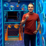 Casa do BBB 25 é inspirada nos 60 anos da TV Globo; veja fotos