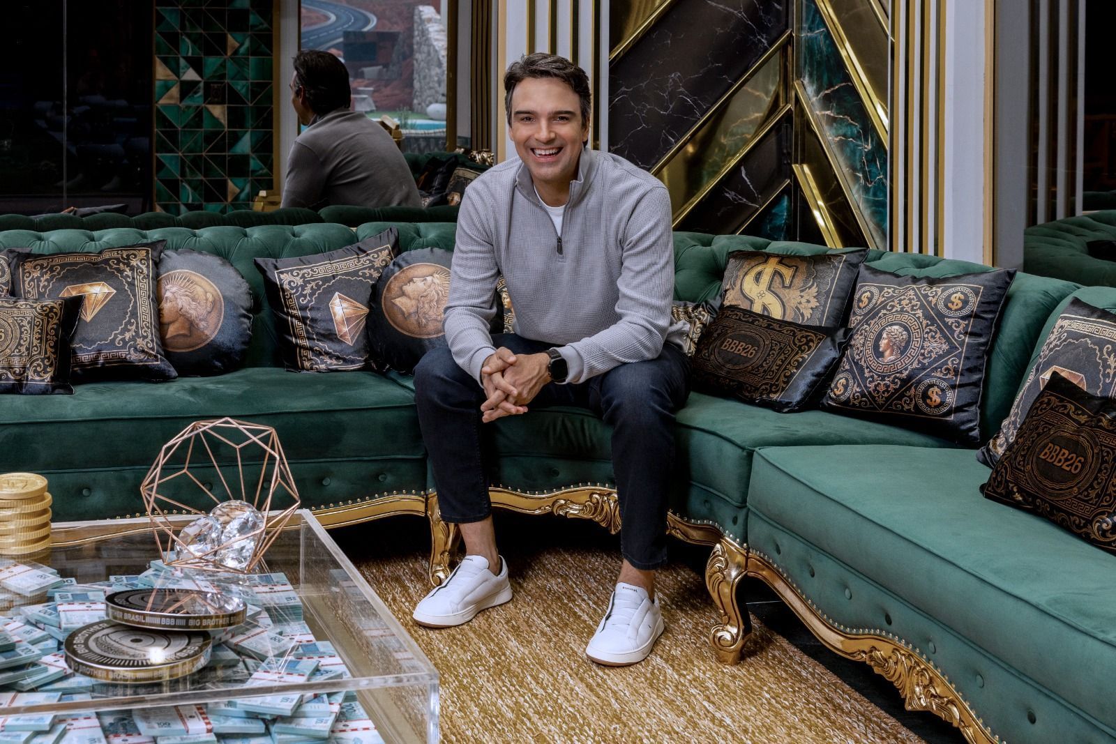 Horário e onde assistir à Prova do Anjo do BBB 26 hoje