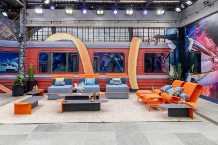 Casa do BBB 26 em Curicica, RJ