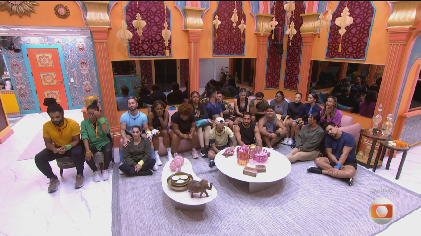 Prova de Resistência do BBB 25: entenda disputa que define novo Líder do programa