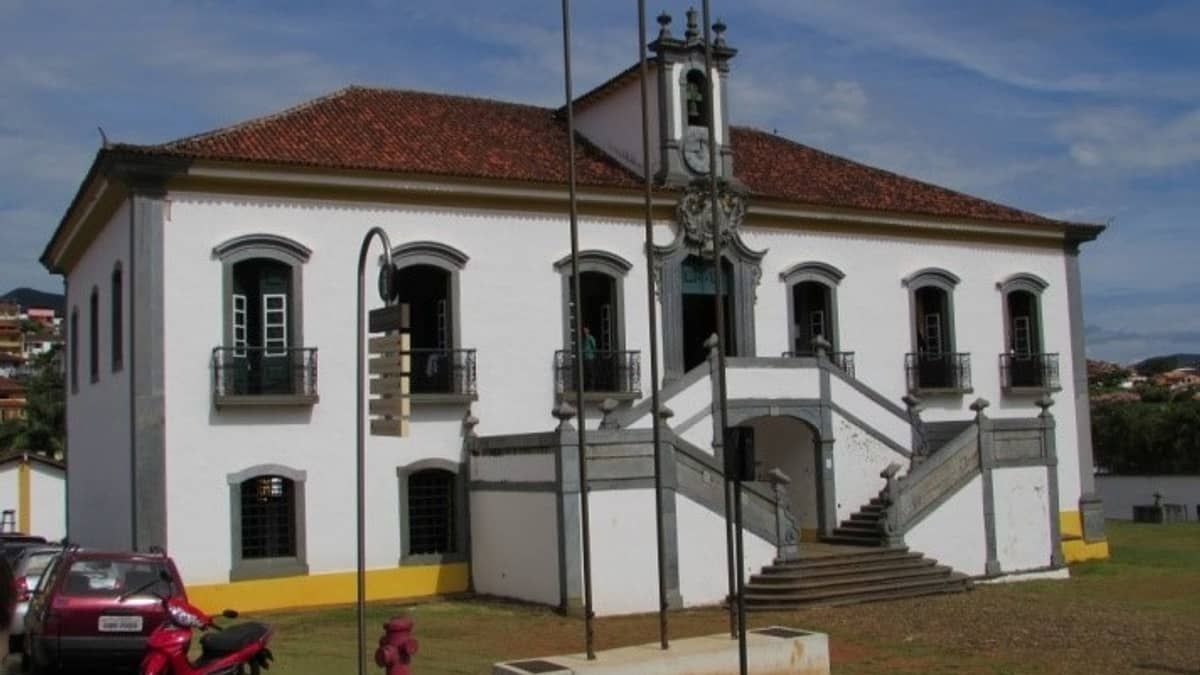 Câmara de Mariana reabre sua sede histórica após extensa restauração