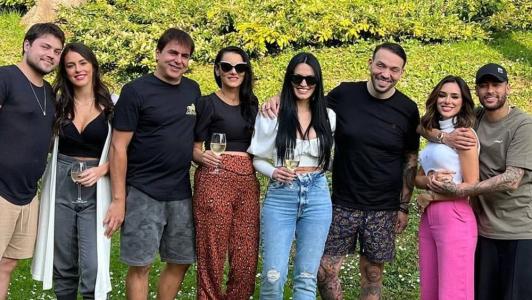 Casa da família de Bruna Biancardi foi invadida e roubada