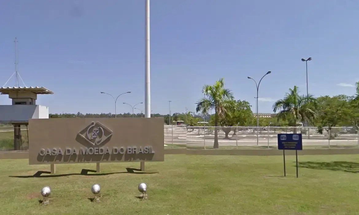 Casa da Moeda abre concurso com 68 vagas e salários de até R$ 9 mil; saiba mais