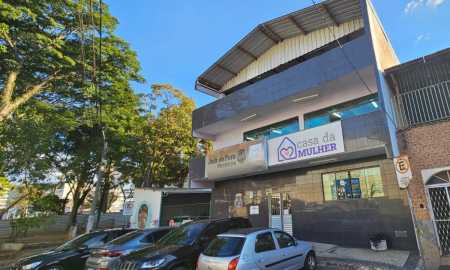 Casa da Mulher em Juiz de Fora