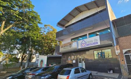 Casa da Mulher em Juiz de Fora