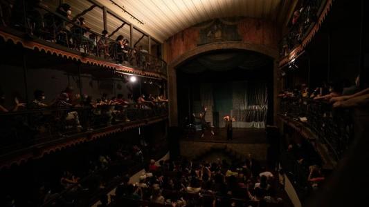 Casa da Ópera de Ouro Preto é o teatro mais antigo do Brasil