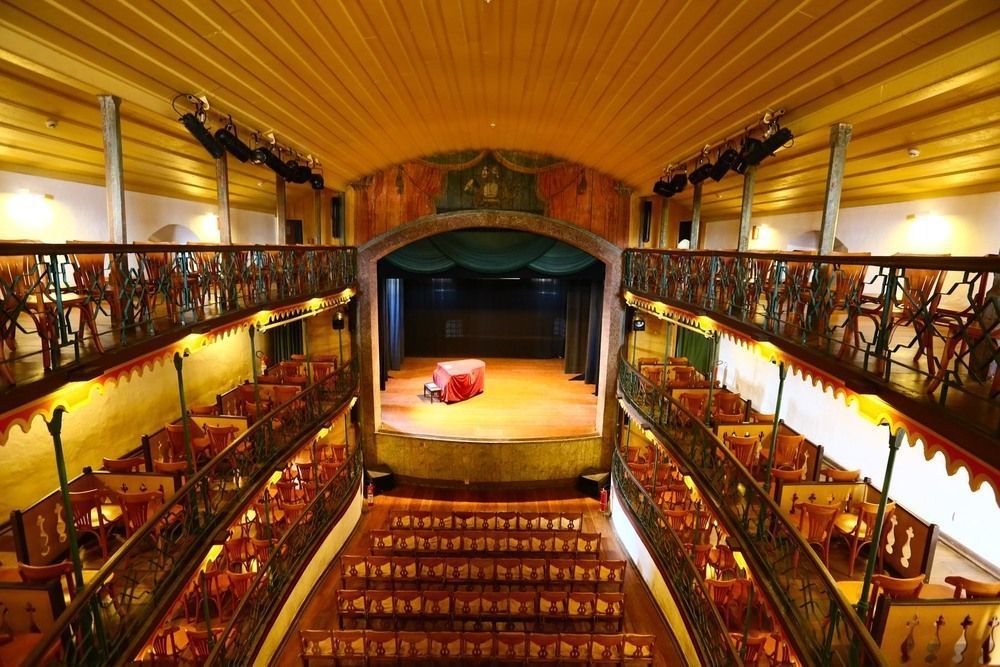 Casa da Ópera de Ouro Preto celebra 255 anos como símbolo vivo da cultura brasileira